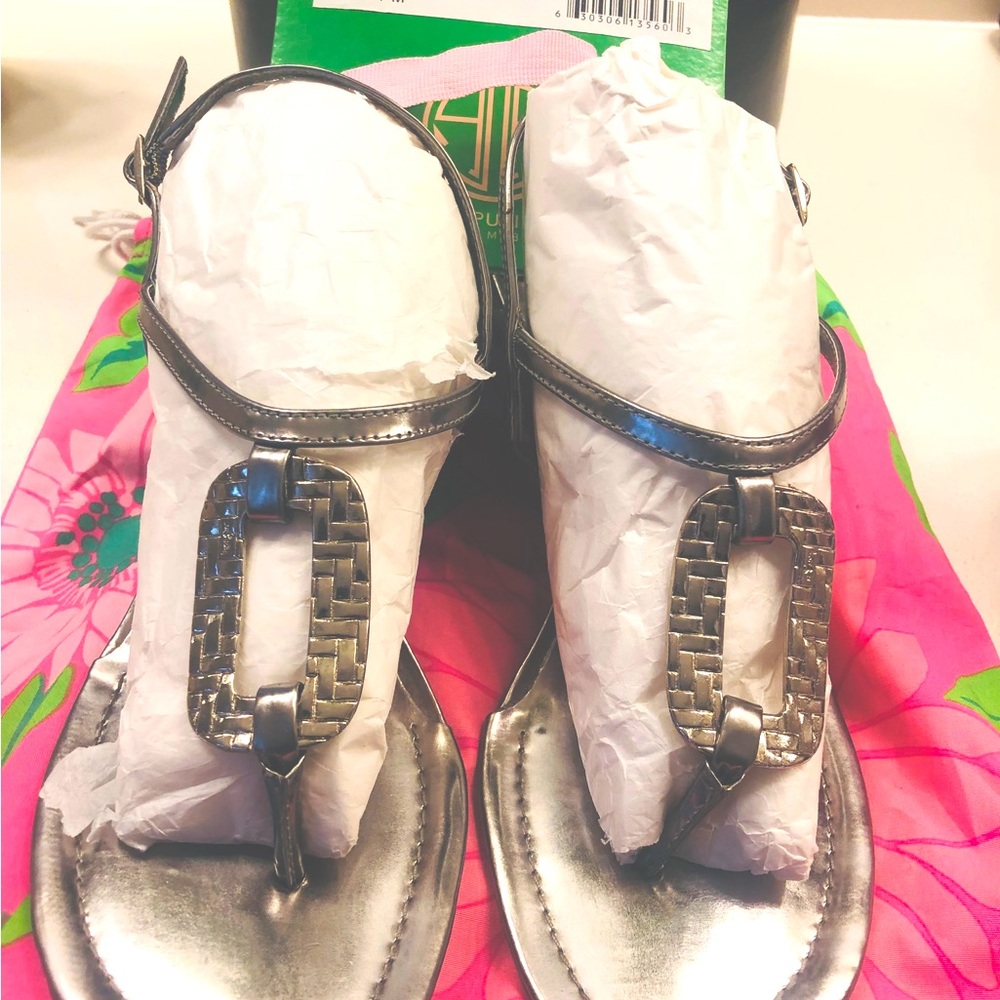 Lily Pulitzer Sandals